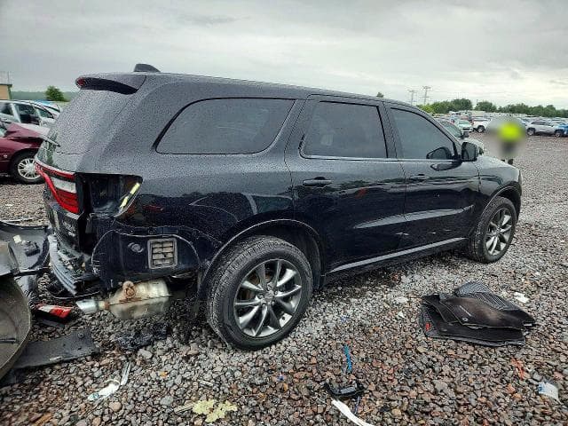 2017 DODGE DURANGO GT 3