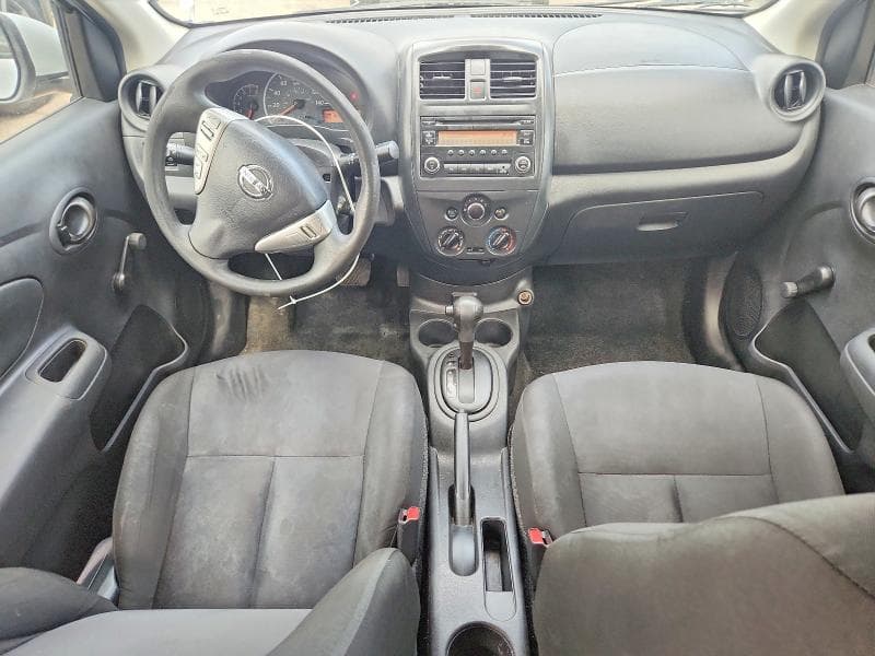 2018 NISSAN VERSA S PLUS 8