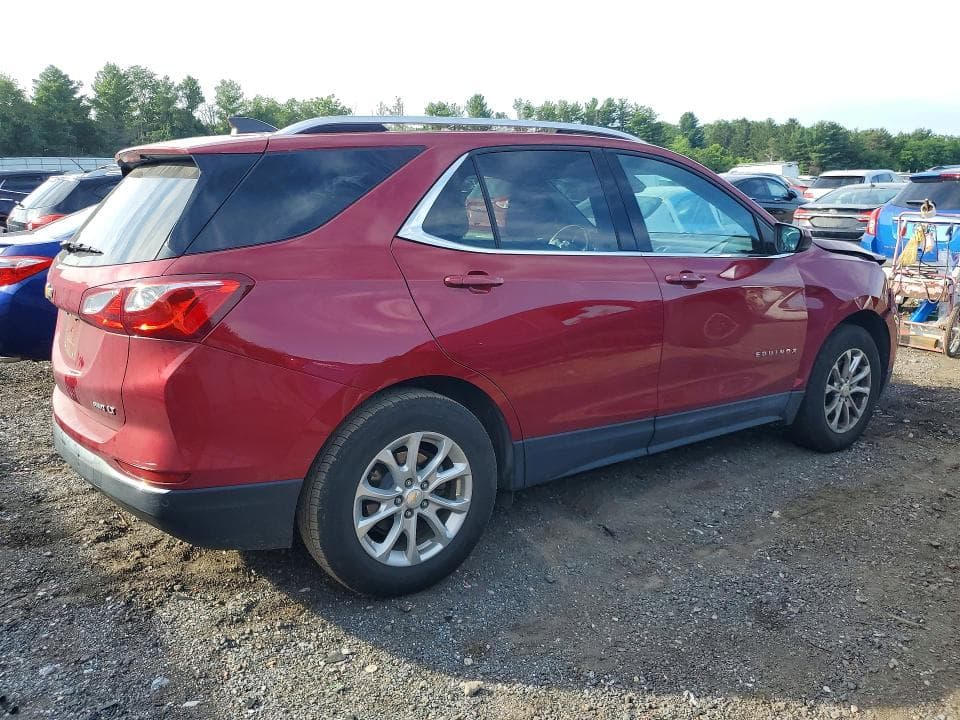 2020 CHEVROLET EQUINOX LT 3
