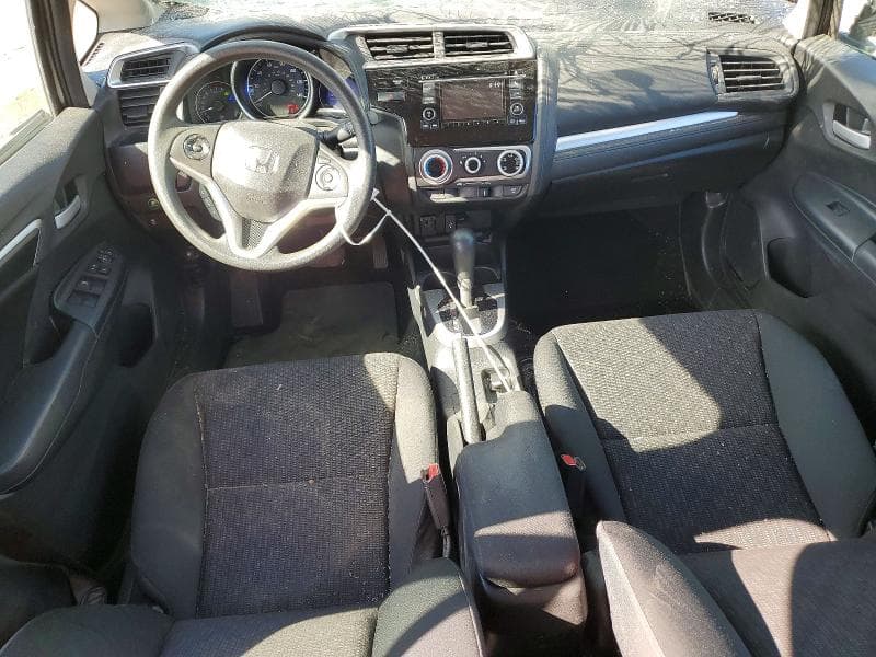 2017 HONDA FIT LX 8
