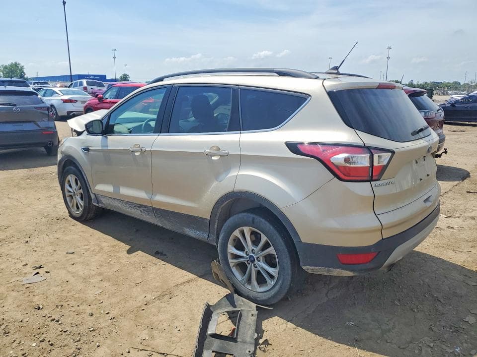 2018 FORD ESCAPE SEL 2