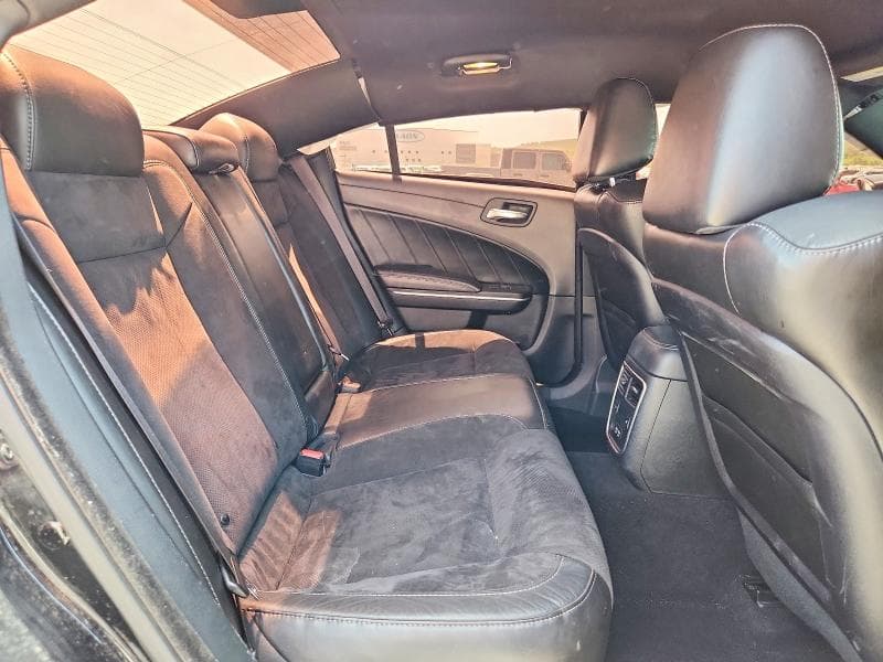 2019 DODGE CHARGER GT 10