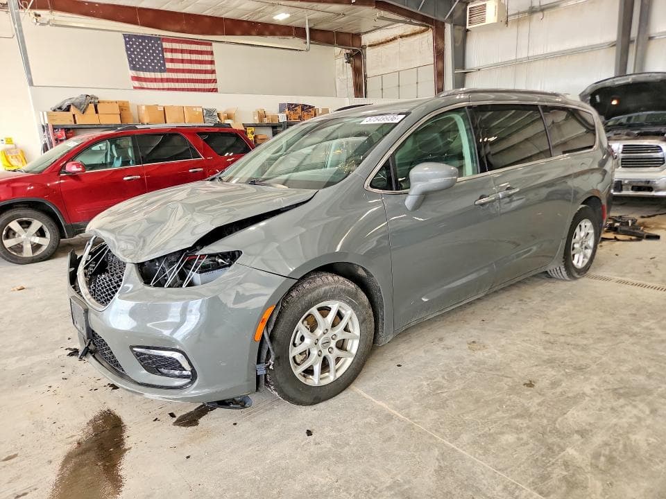2021 CHRYSLER PACIFICA TOURING L - 1