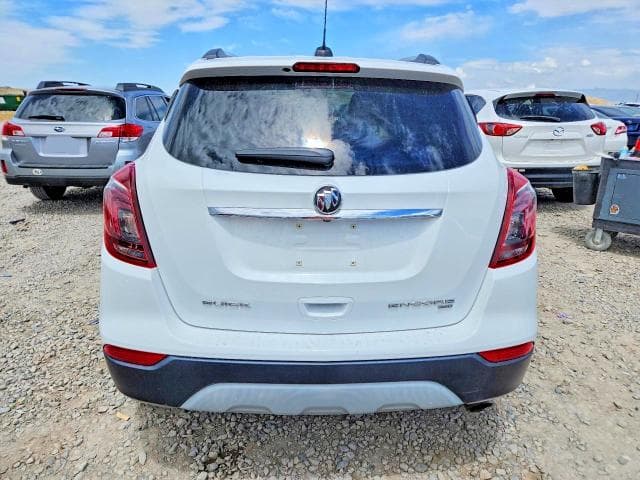 2017 BUICK ENCORE ESSENCE 6