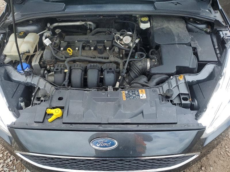 2017 FORD FOCUS 11