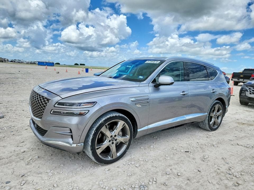 2022 GENESIS GV80 - 1