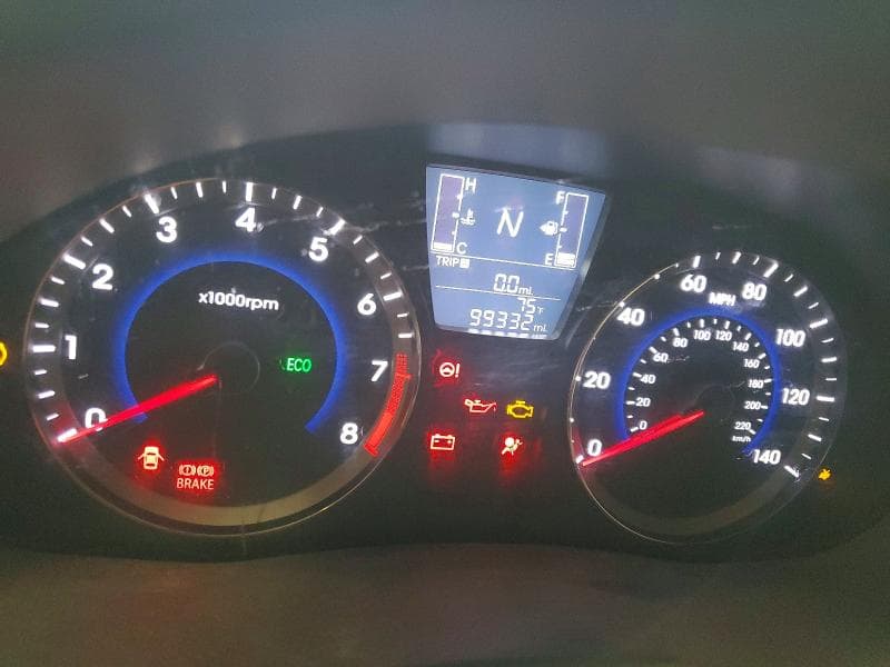 2017 HYUNDAI ACCENT SE 9
