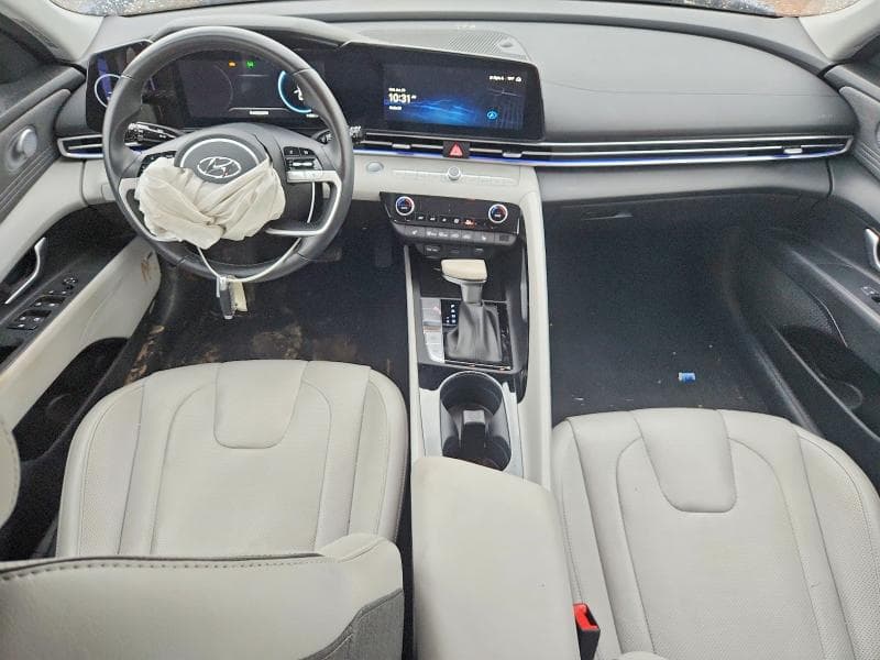 2023 HYUNDAI ELANTRA LIMITED 8