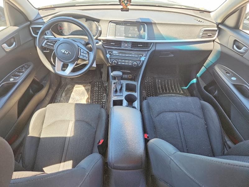 2020 KIA OPTIMA LX 8