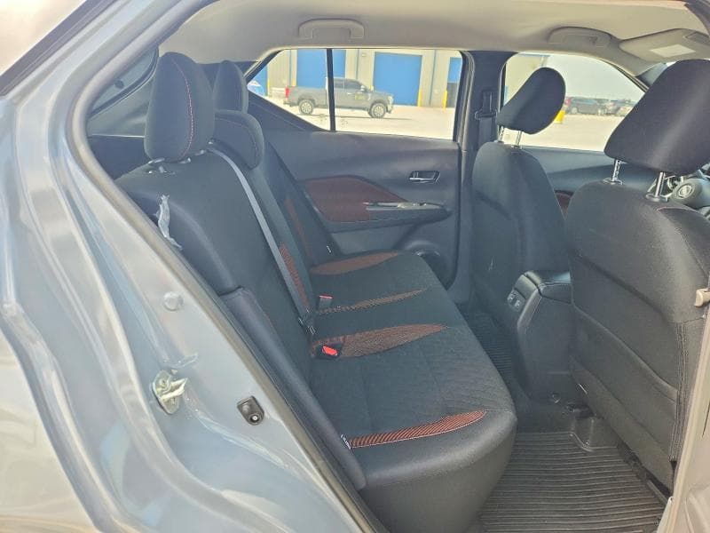 2024 NISSAN KICKS SR 11