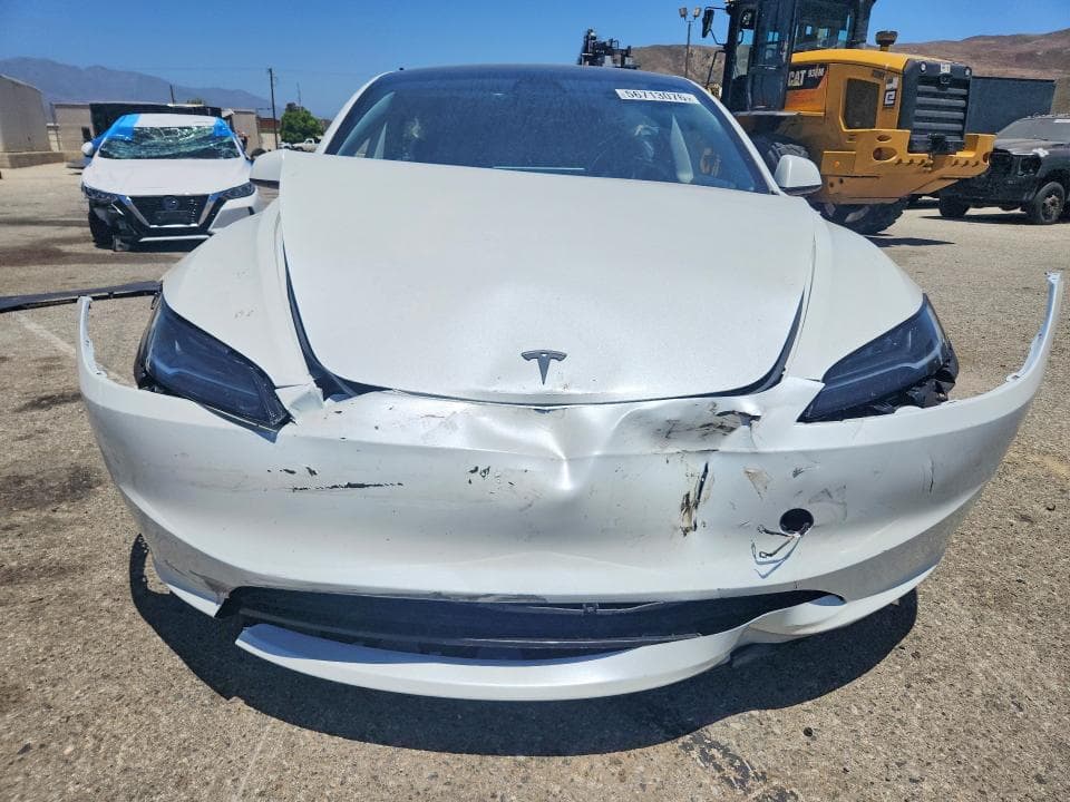 2025 TESLA MODEL 3 5