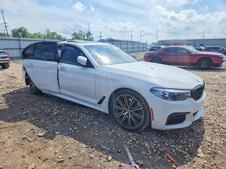 2019 BMW 540 I 4