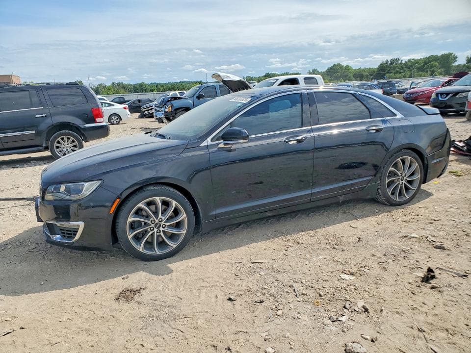 2017 LINCOLN MKZ RESERVE - 1