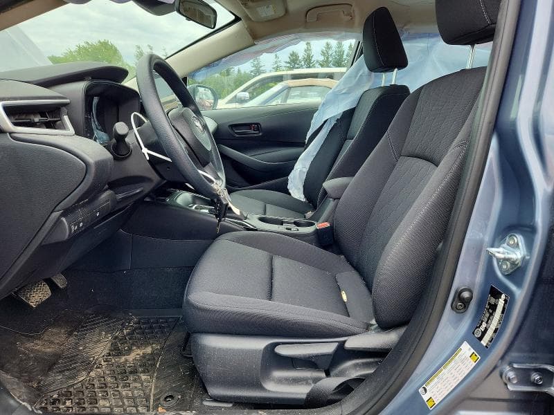 2025 TOYOTA COROLLA LE 7