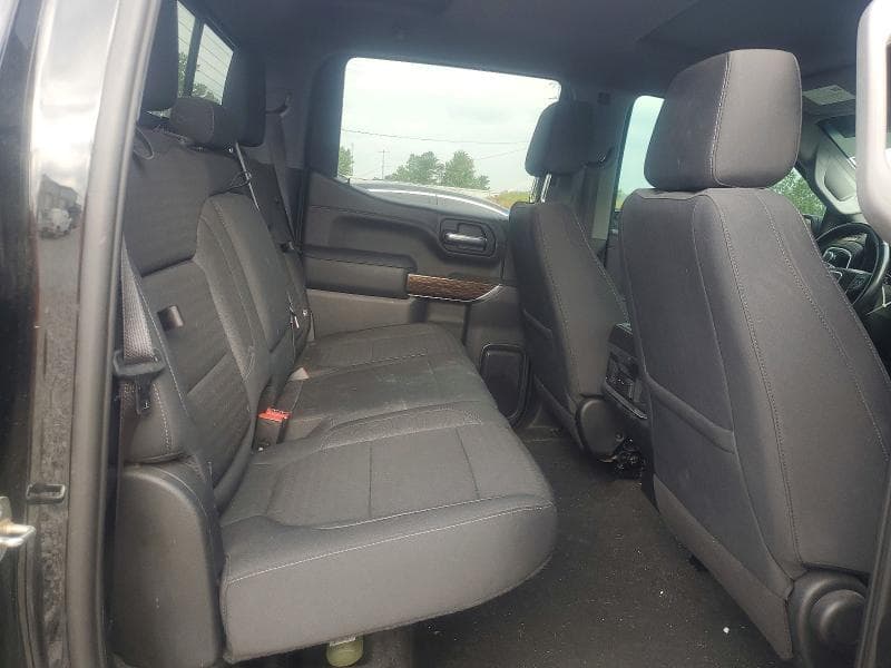 2021 GMC SIERRA K1500 ELEVATION 10