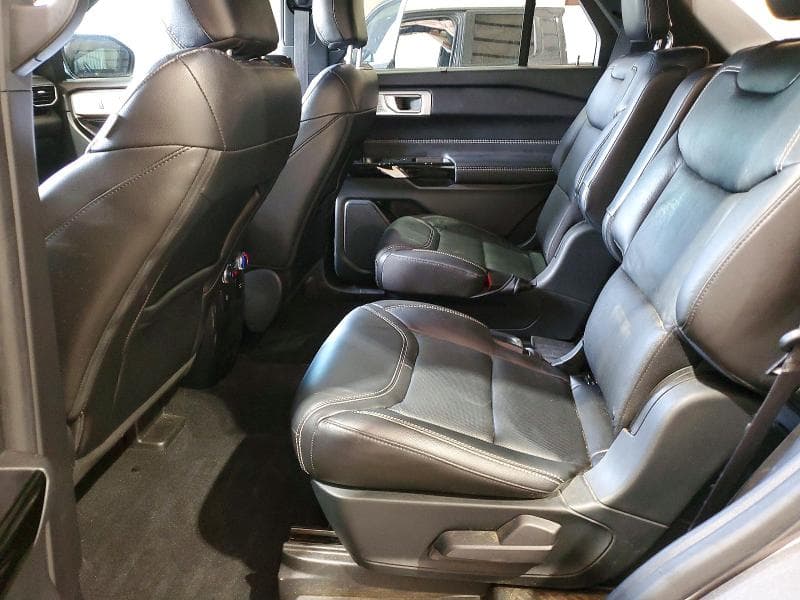 2021 FORD EXPLORER ST 11