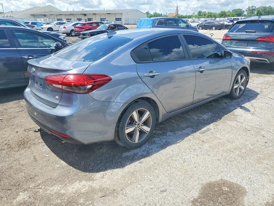 2018 KIA FORTE S 3