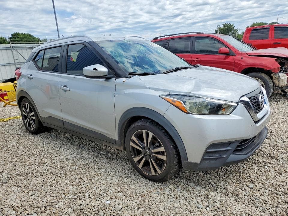 2020 NISSAN KICKS 4