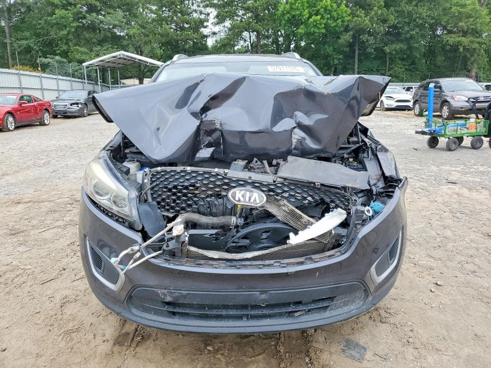 2018 KIA SORENTO LX 5