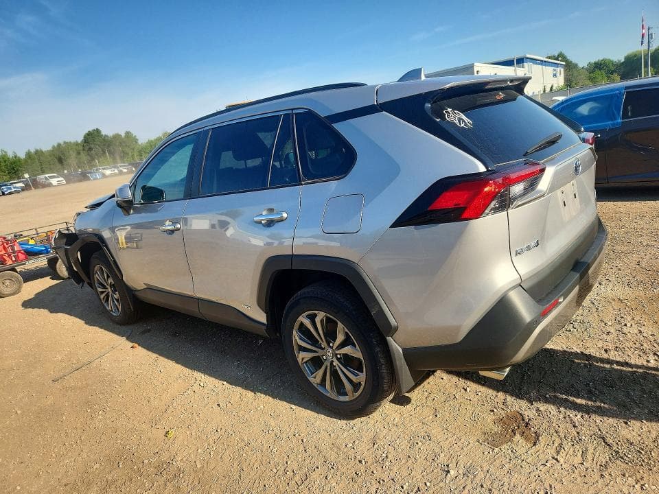 2024 TOYOTA RAV4 LIMITED 2