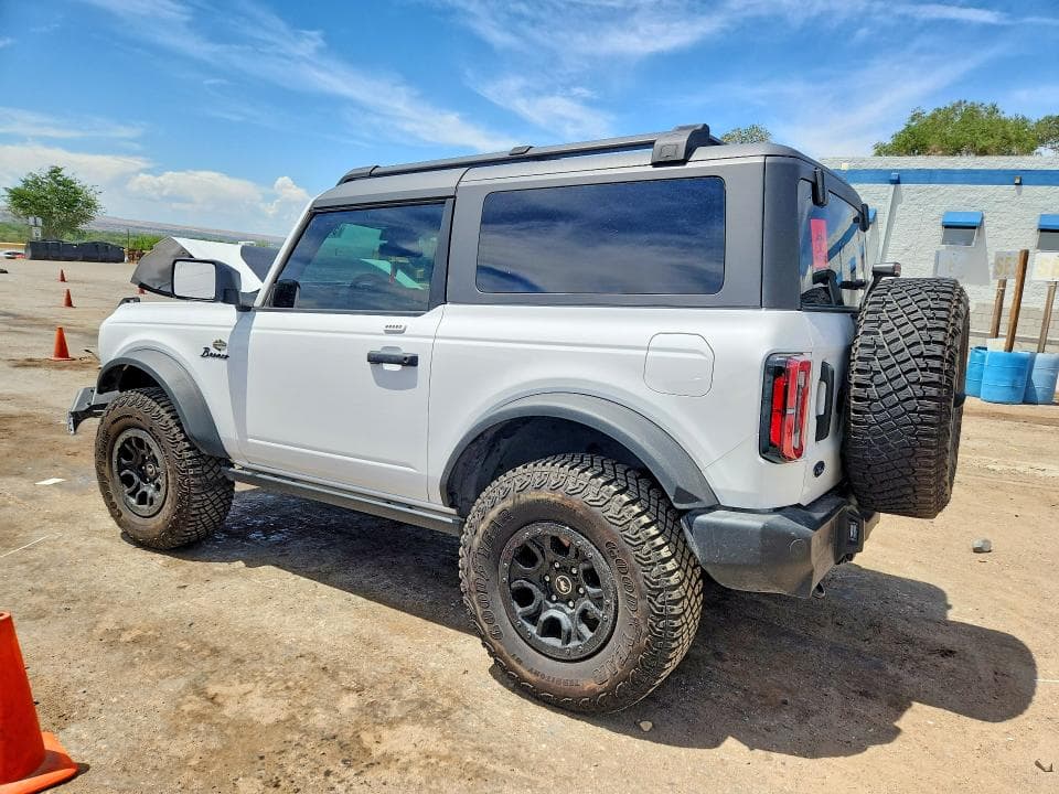 2023 FORD BRONCO BASE 2