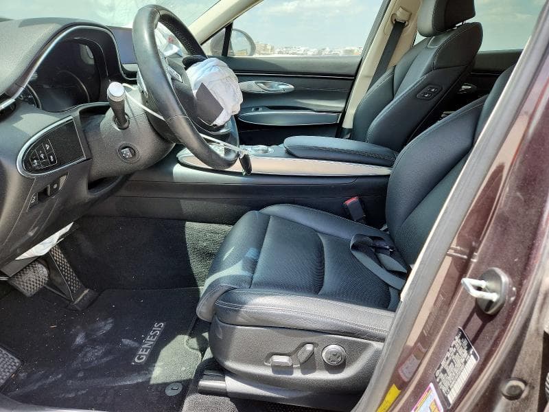 2023 GENESIS GV70 2.5T STANDARD 7