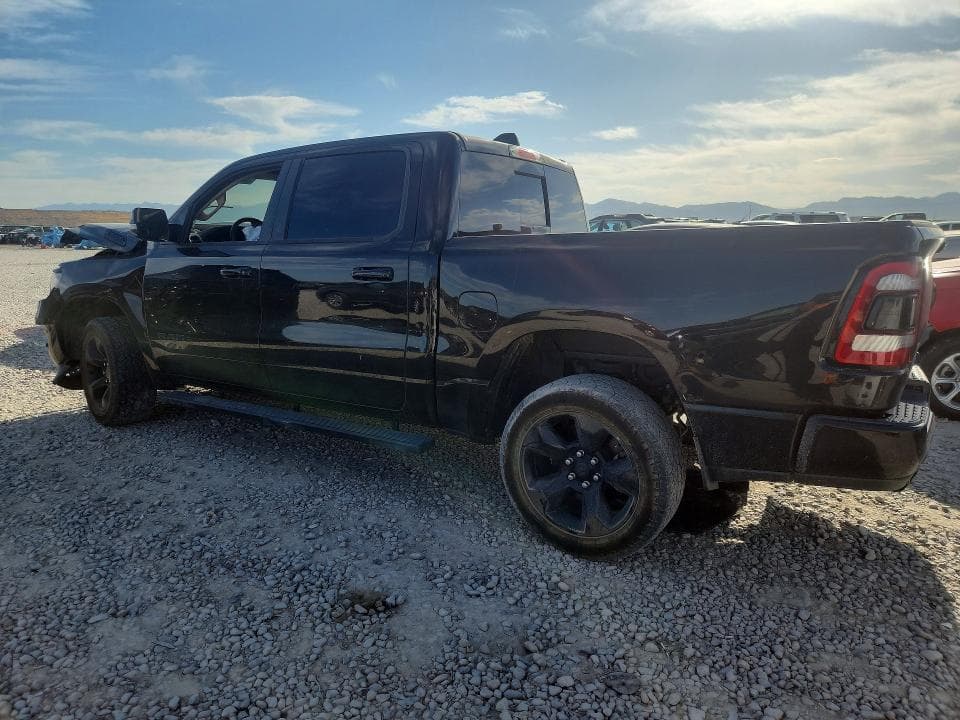 2019 RAM 1500 BIG HORN 2