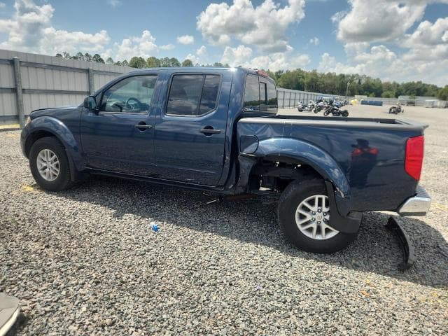 2017 NISSAN FRONTIER SV 2
