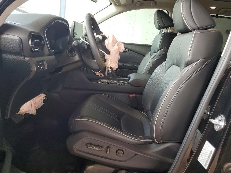 2024 HONDA PILOT ELITE 7