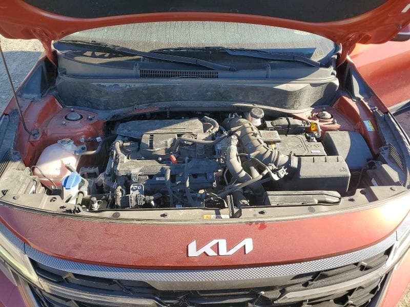 2024 KIA SELTOS X LINE 12