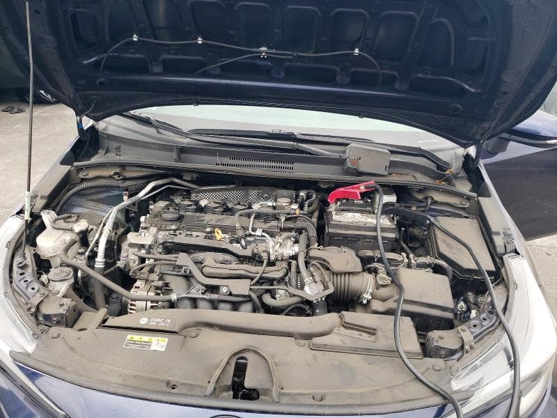 2023 TOYOTA COROLLA SE 11