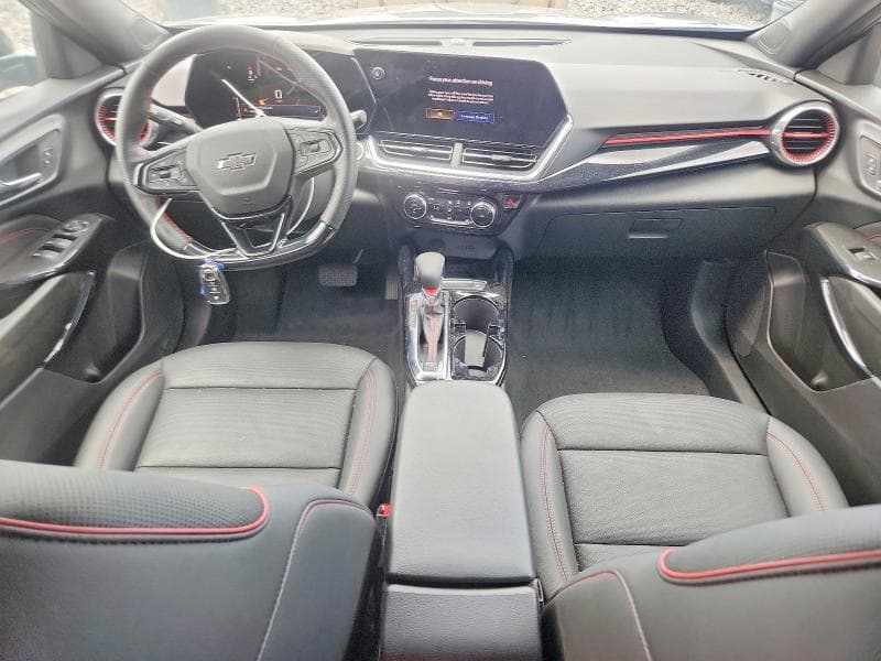 2026 CHEVROLET TRAX 2RS 8