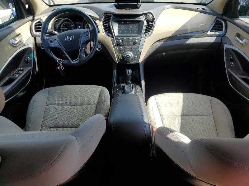 2017 HYUNDAI SANTA FE SPORT 2.4L 8