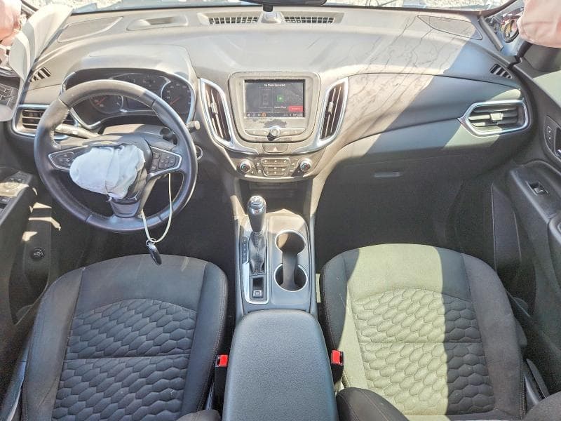 2021 CHEVROLET EQUINOX LT 8
