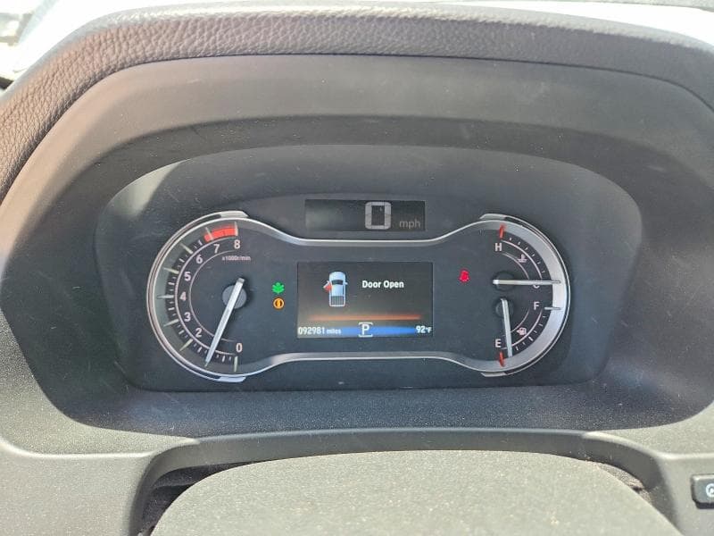 2019 HONDA RIDGELINE 18