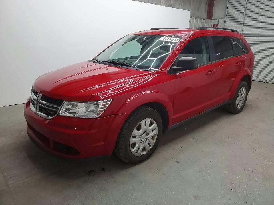 2020 DODGE JOURNEY - 1