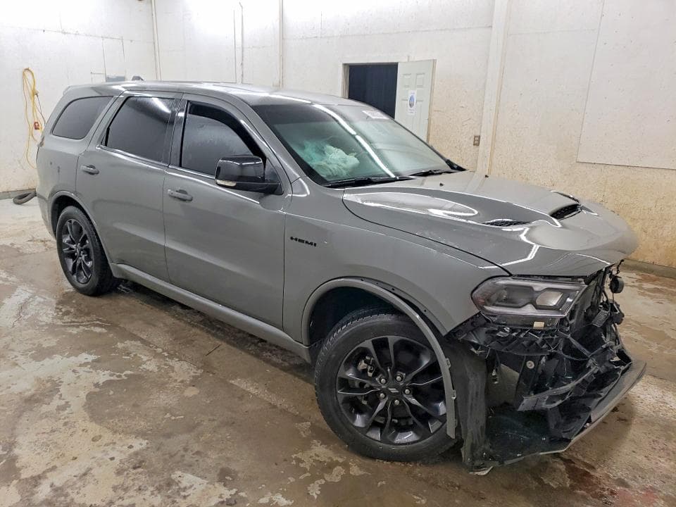 2021 DODGE DURANGO R/T 4