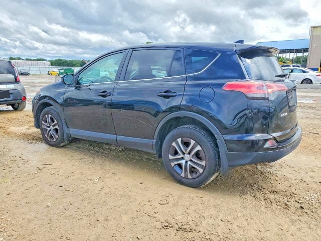2018 TOYOTA RAV4 LE 2