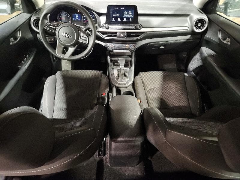 2019 KIA FORTE LXS 8