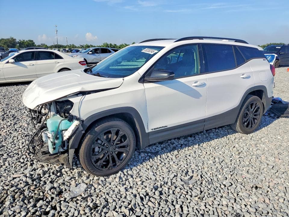 2020 GMC TERRAIN SLT - 1