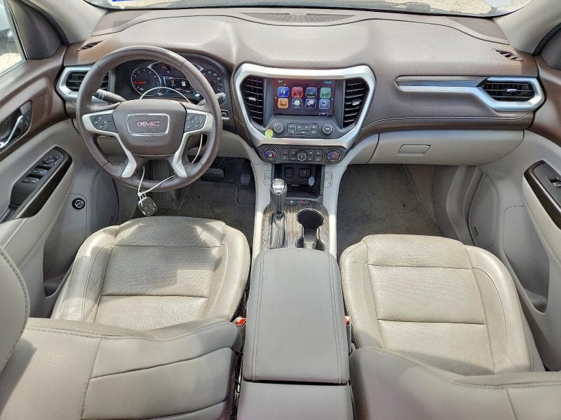 2018 GMC ACADIA SLT-1 8