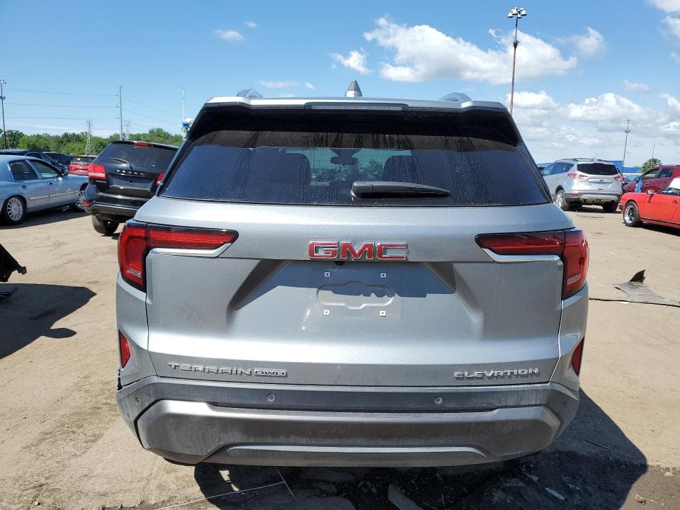 2026 GMC TERRAIN ELEVATION 6