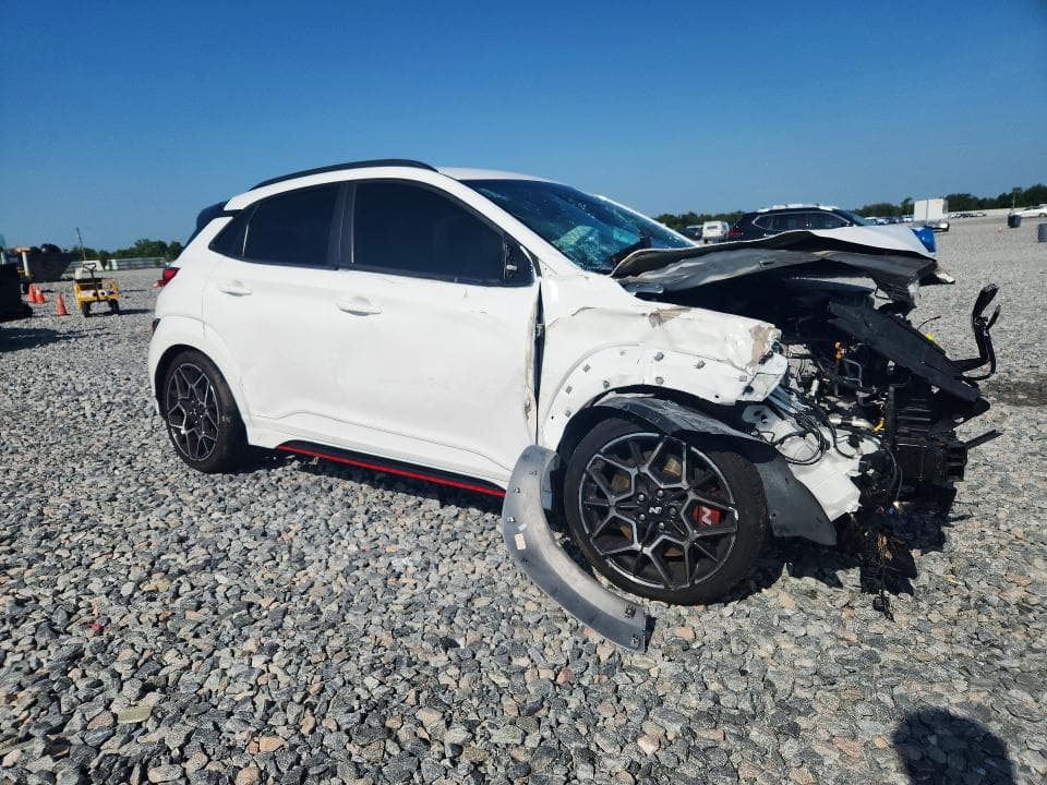 2023 HYUNDAI KONA N BASE 4