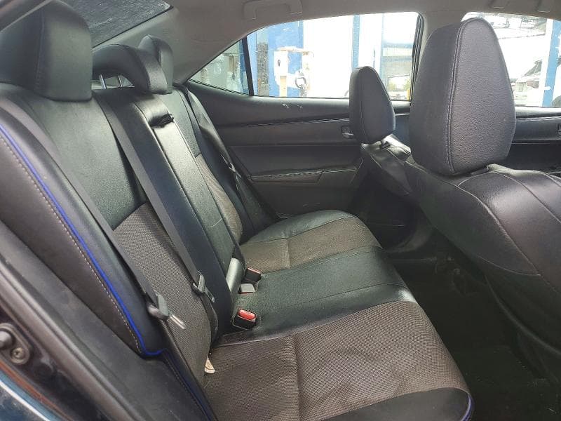 2018 TOYOTA COROLLA SE 10