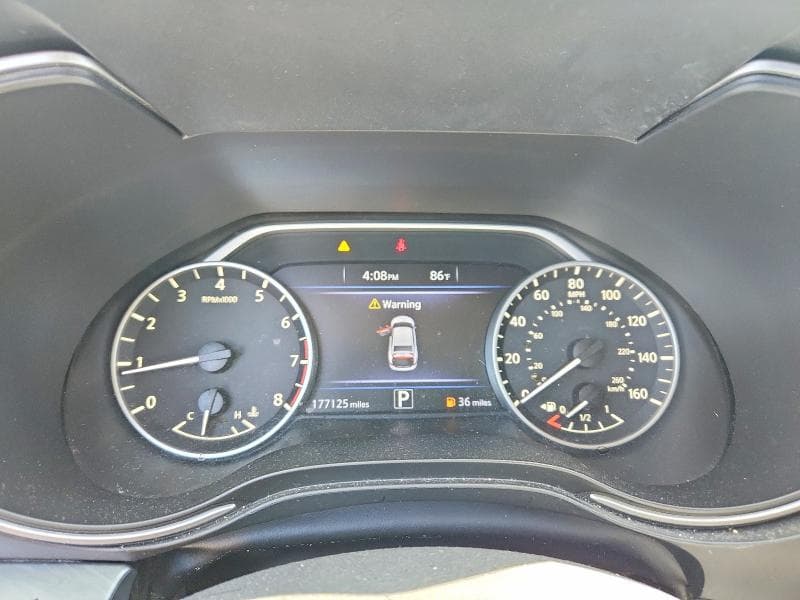 2017 NISSAN MAXIMA 3.5 S 9