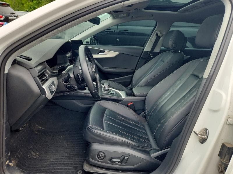 2020 AUDI A4 PREMIUM PLUS 14