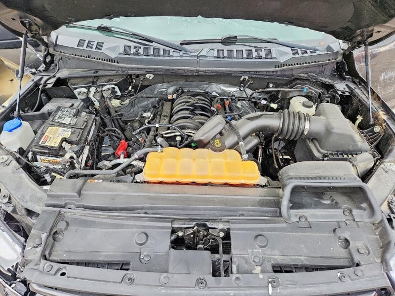 2018 FORD F150 11