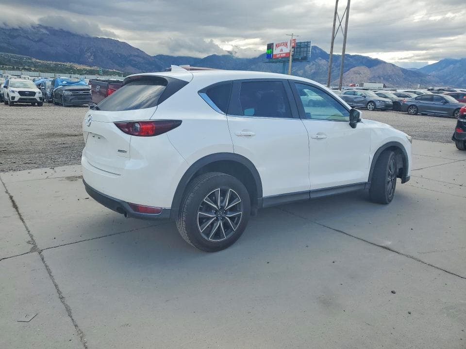 2018 MAZDA CX-5 TOURING TOURING 3