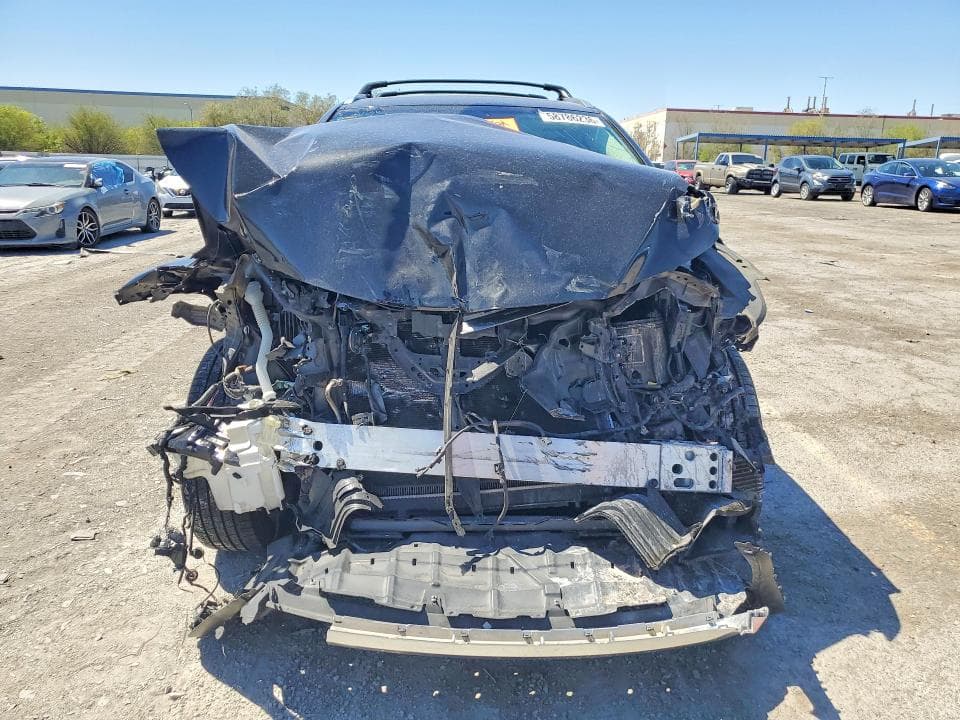2018 LEXUS RX 350 BASE 5