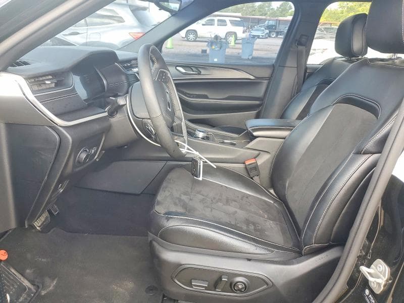 2024 JEEP GRAND CHEROKEE L LAREDO 7
